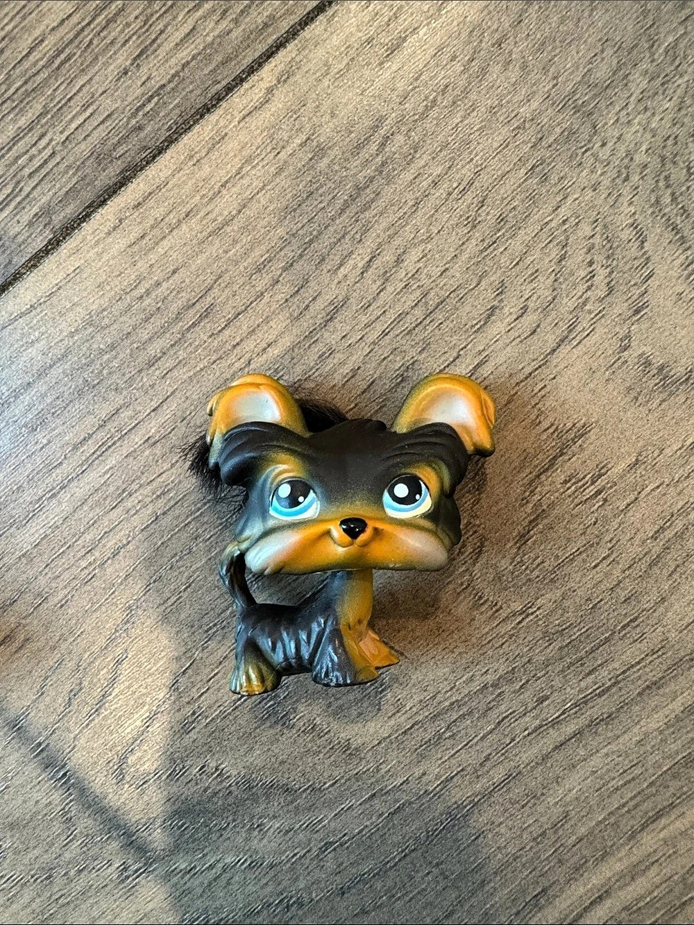 Hasbro Littlest Pet Shop Yorkie #141 Toy